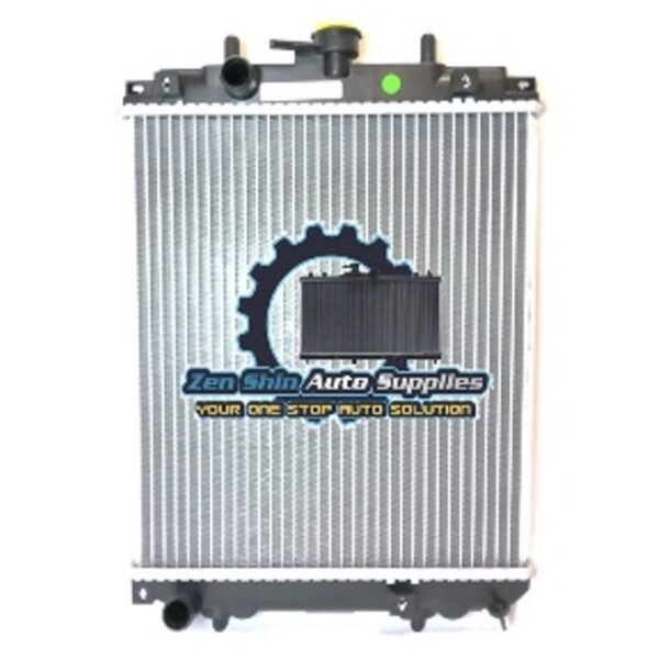 PERODUA KELISA / KENARI (MT) RADIATOR ASSY PA26 – Zen Shin Auto Supplies